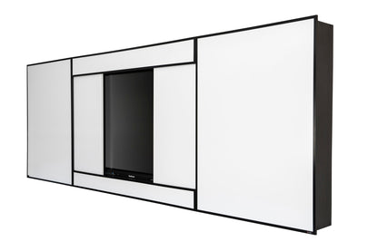 Vicinity Sliding Whiteboard LED Panel System