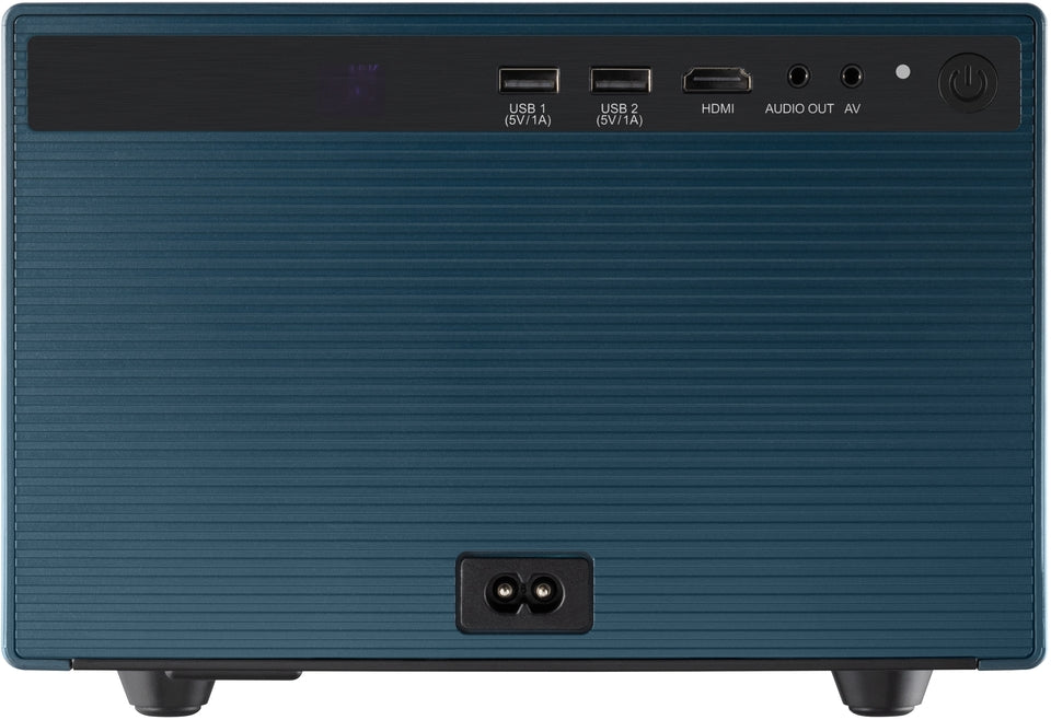Viewsonic LX60HD 1080p Smart LED Projector w/ Built-in Google TV