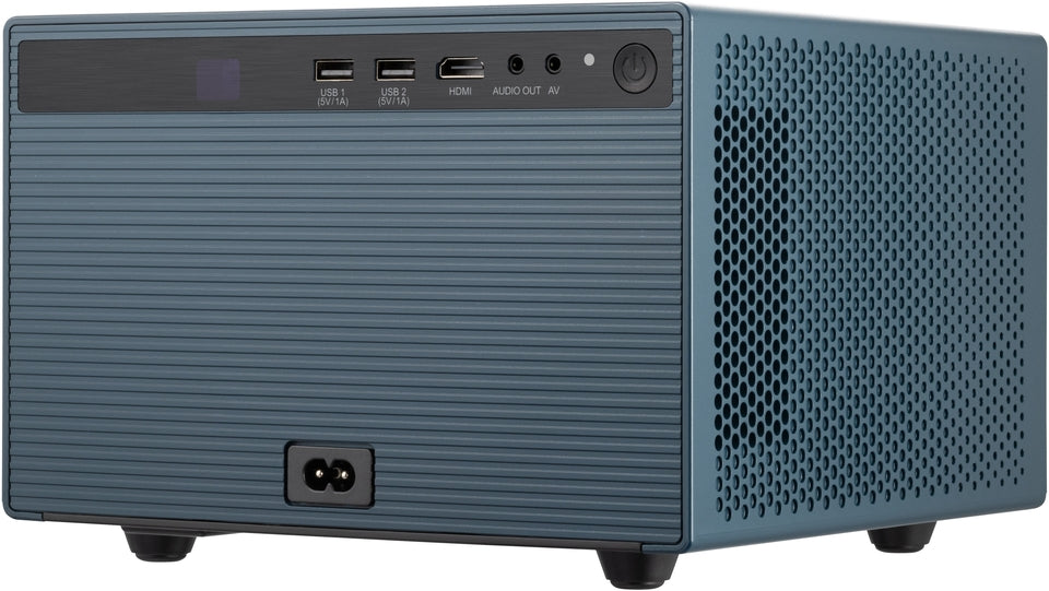 Viewsonic LX60HD 1080p Smart LED Projector w/ Built-in Google TV