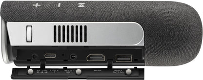 Viewsonic M1X Smart LED Portable Projector + Harman Kardon Speakers