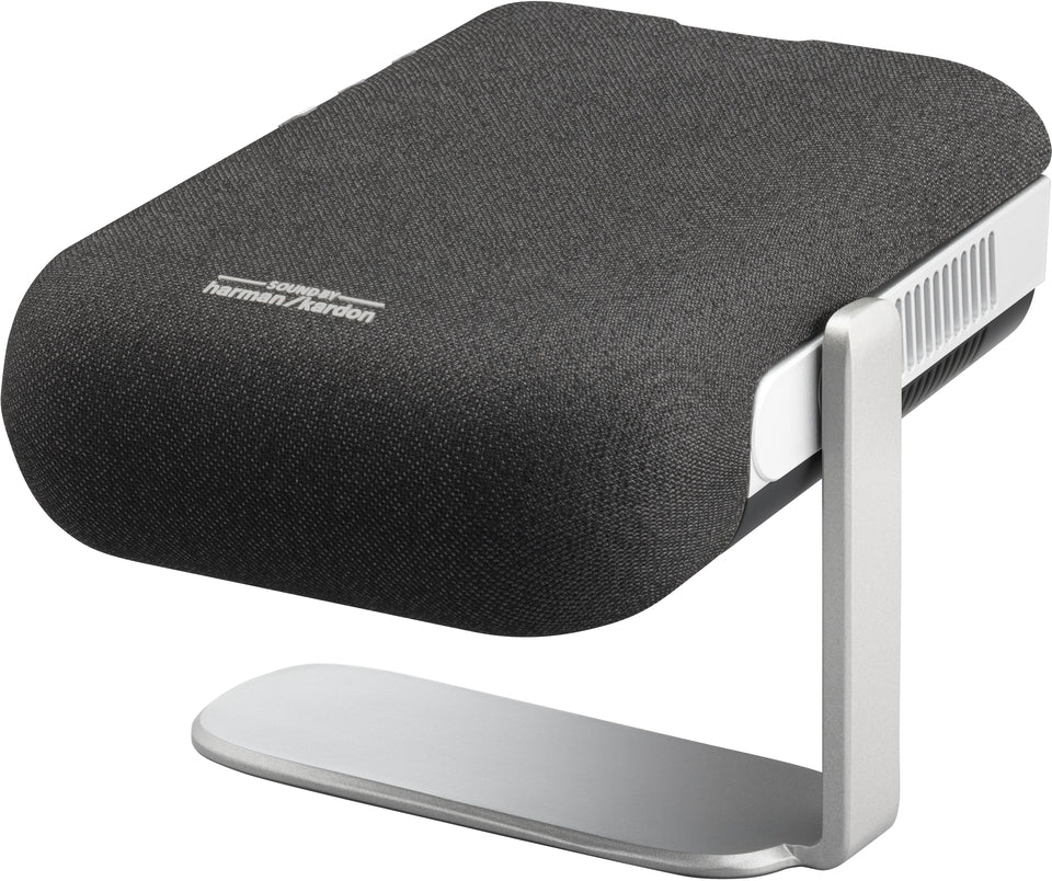 Viewsonic M1X Smart LED Portable Projector + Harman Kardon Speakers