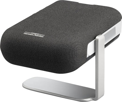Viewsonic M1X Smart LED Portable Projector + Harman Kardon Speakers