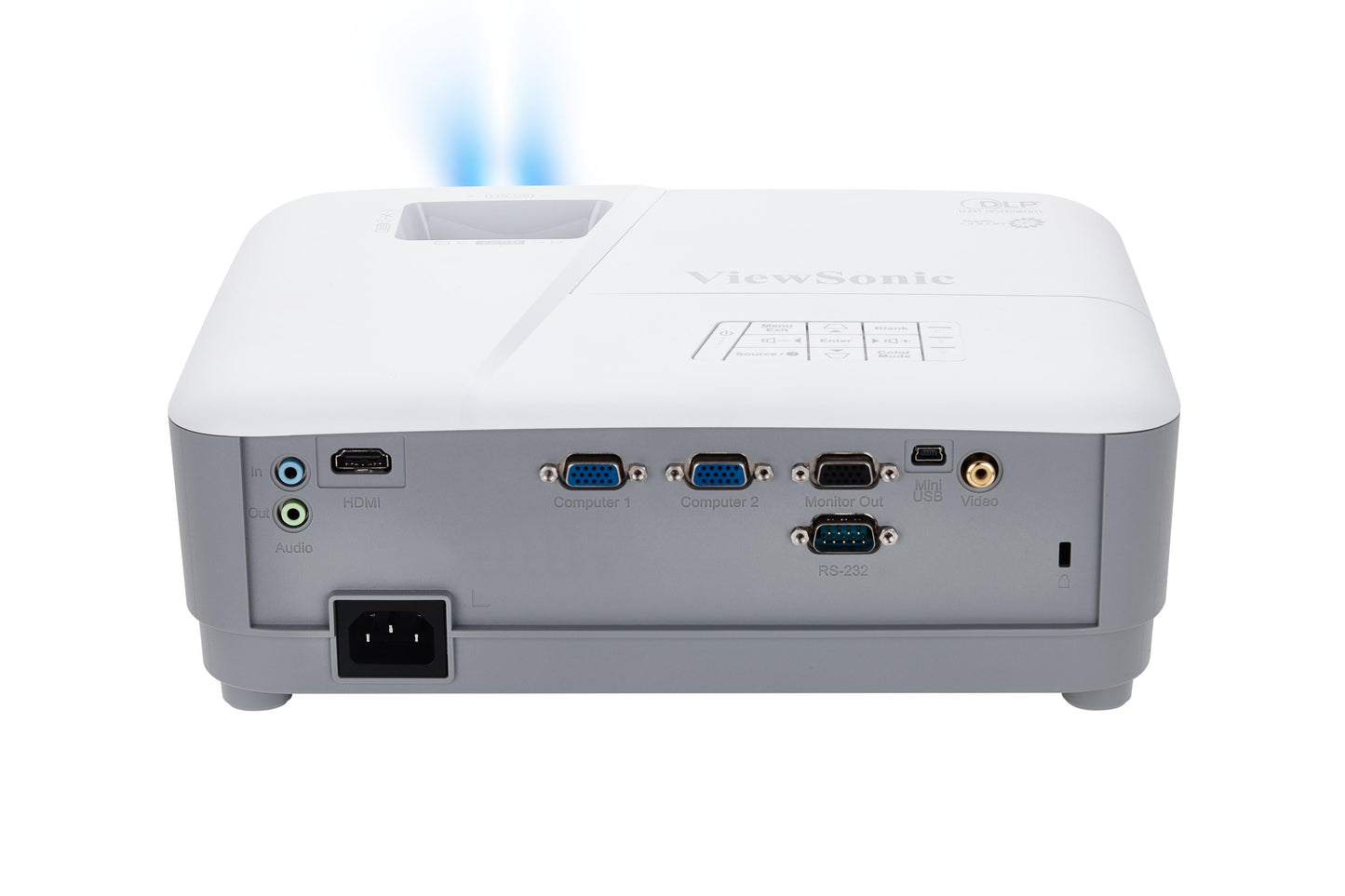 Viewsonic SP3 4,800 Lumens SVGA Business Projector