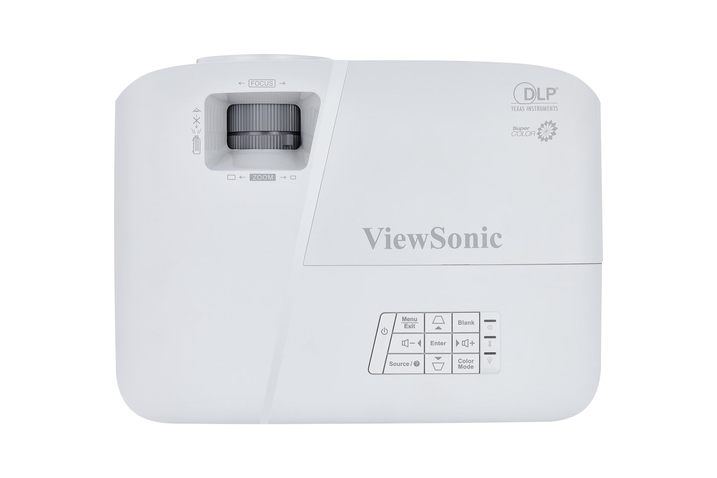 Viewsonic SP3 4,800 Lumens SVGA Business Projector