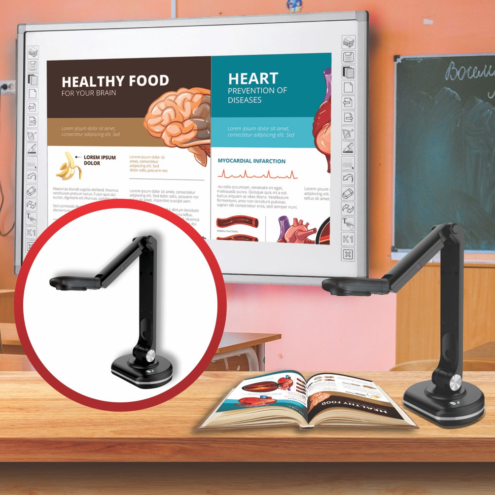 Visualizer Presenter (Econo)