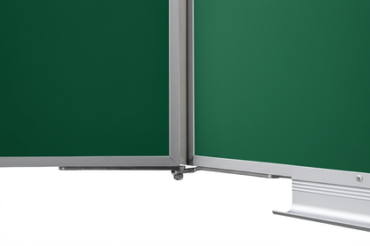 Vitreous Enamel Vitrex System 2000 Chalkboards 4000mm x 1200mm