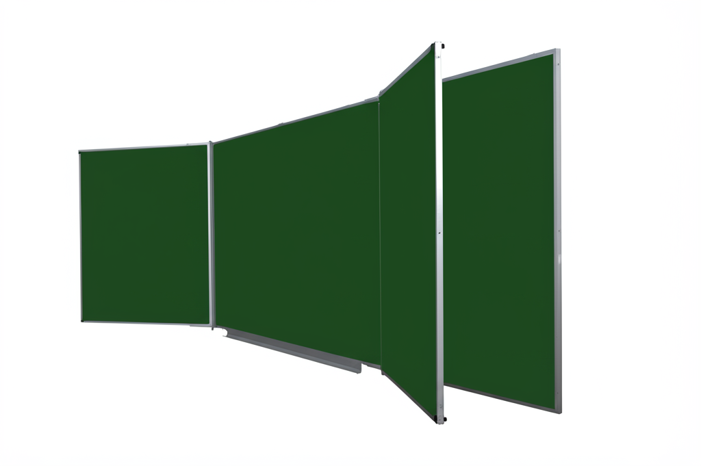 Vitreous Enamel Vitrex System 2000 Chalkboards 4000mm x 1200mm