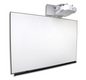 Ceramic Projection Whiteboard 2156 x 1228mm