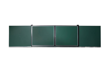 Vitreous Enamel Vitrex System 1000 Chalkboards 4800mm x 1140mm