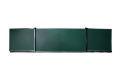 Vitreous Enamel Vitrex System 1000 Chalkboards 3600mm x 1140mm