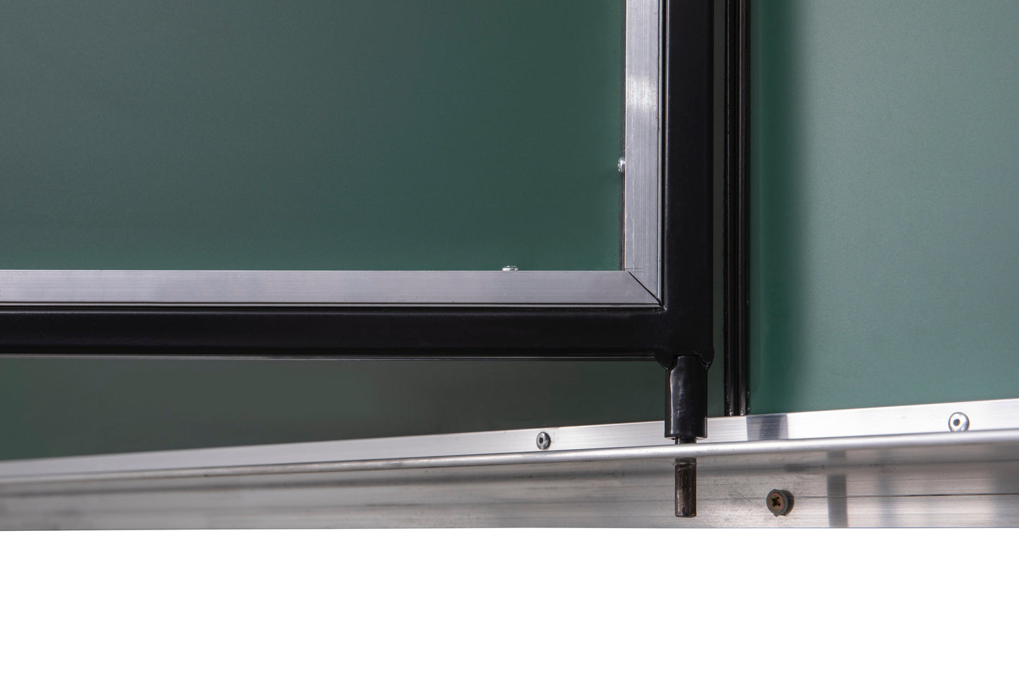 Vitreous Enamel Vitrex System 1000 Chalkboards 3600mm x 1140mm