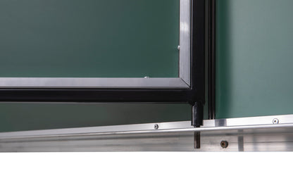 Vitreous Enamel Vitrex System 1000 Whiteboards 4800mm x 1140mm