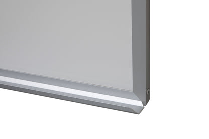 Vitreous Enamel Vitrex System 2000 Whiteboards - Various Sizes