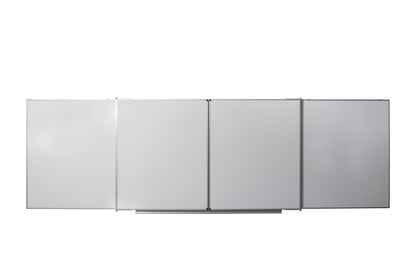 Vitreous Enamel Vitrex System 2000 Whiteboards 4000mm x 1200mm