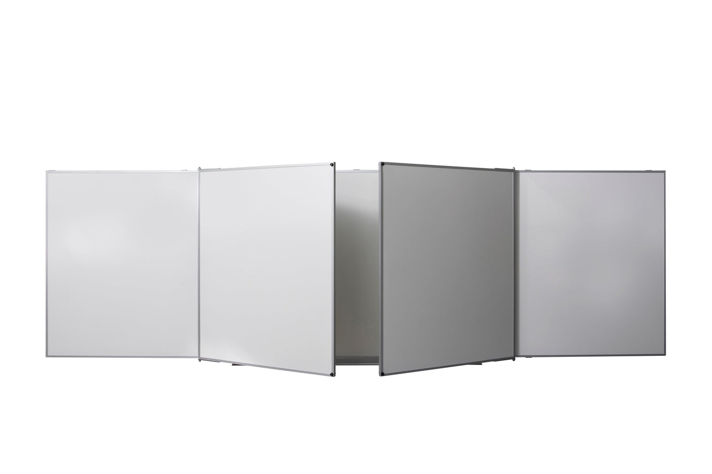 Vitreous Enamel Vitrex System 2000 Whiteboards 4000mm x 1200mm