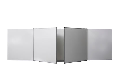 Vitreous Enamel Vitrex System 2000 Whiteboards 4000mm x 1200mm