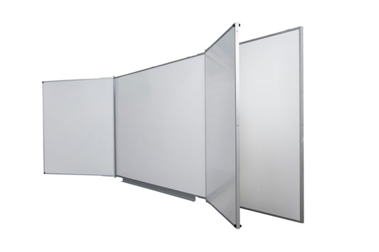 Vitreous Enamel Vitrex System 2000 Whiteboards 4000mm x 1200mm
