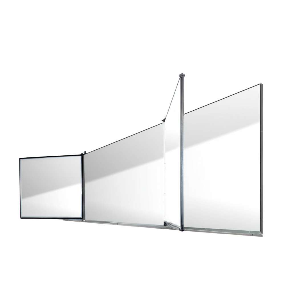 Vitreous Enamel Vitrex System 1000 Whiteboards 4800mm x 1140mm