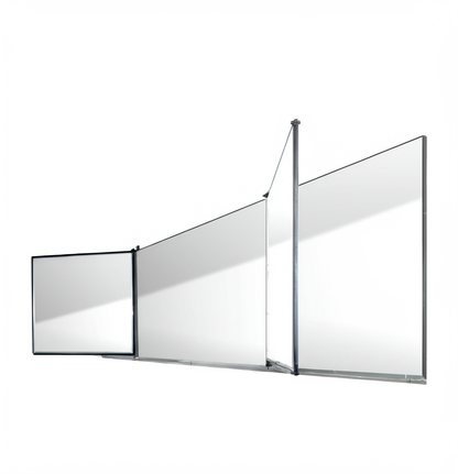 Vitreous Enamel Vitrex System 1000 Whiteboards 4800mm x 1140mm
