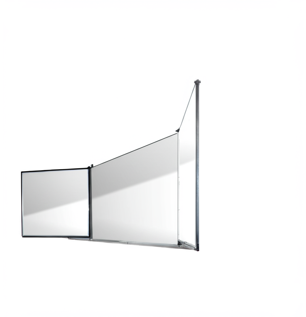 Vitreous Enamel Vitrex System 2000 Whiteboards 4000mm x 1200mm