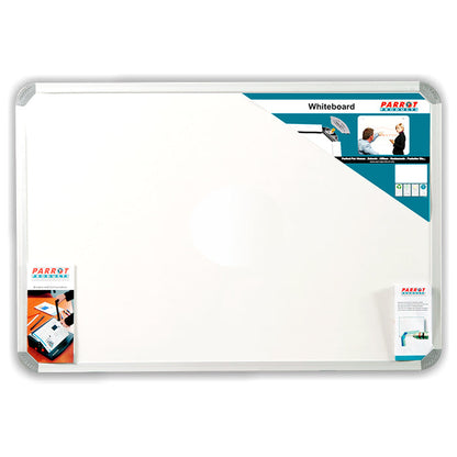Parrot Products Non Magnetic Whiteboard 1500 x 900mm