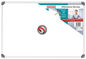 Parrot Whiteboard Slimline Magnetic 900x600mm