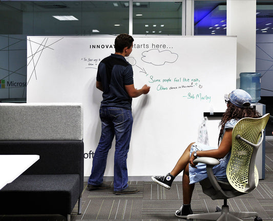 Whiteboard Paint 1 litre + Undercoat