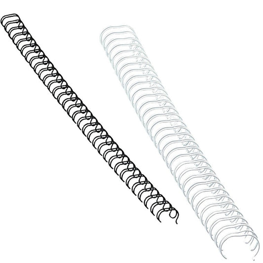 Wire Binder Element 23 Loop (2:1 pitch) - Click for selection