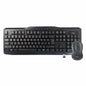 Wireless Keyboard and Mouse Combo