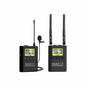 Wireless Lapel Microphone (Dual Channel)