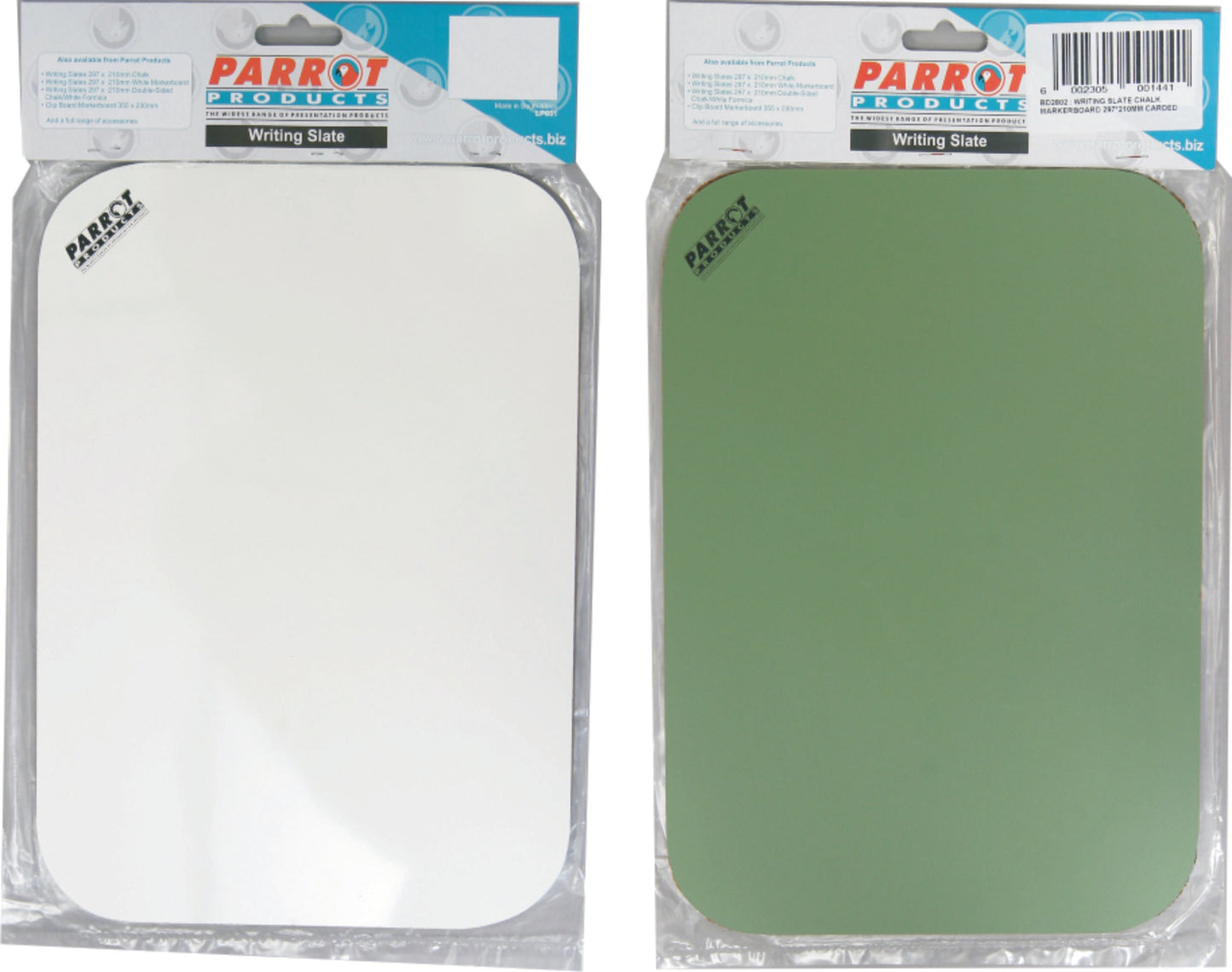 Writing Slate Markerboard Chalk Paint 297 210mm Carded