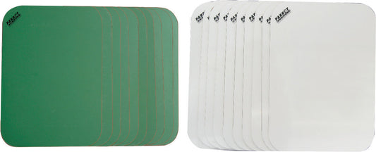 Writing Slate Markerboard Chalk Paint 297x 210mm Tens