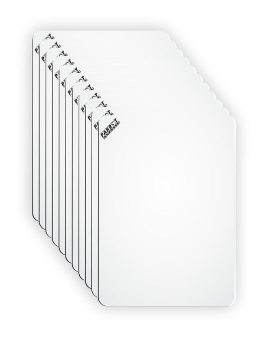 Writing Slate Markerboard 297 210mm Tens