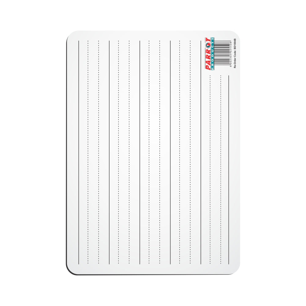 Writing Slate Plastic 297 210 Writing Lines