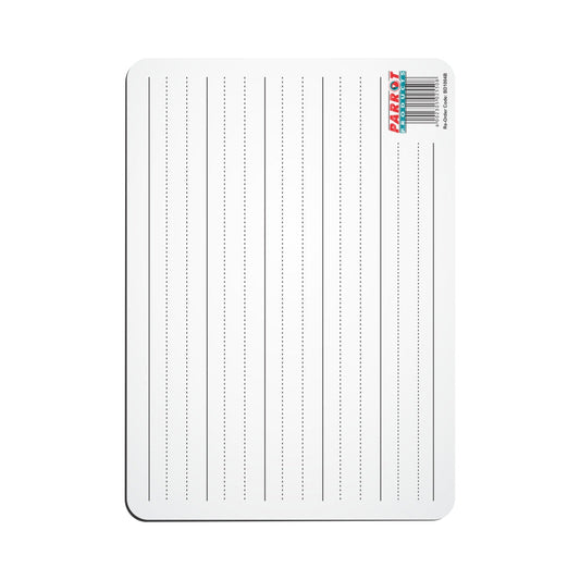 Writing Slate Plastic 297 210 Writing Lines