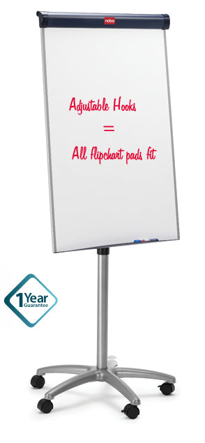 Nobo Classic Nano Magnetic Mobile Easel